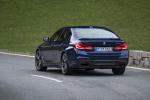 BMW M550i xDrive Sedan 2017 года (WW)